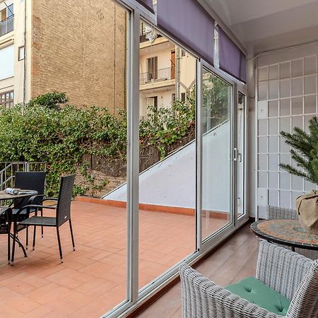 Ab Passeig De Gracia Corsega Leilighet Barcelona Eksteriør bilde