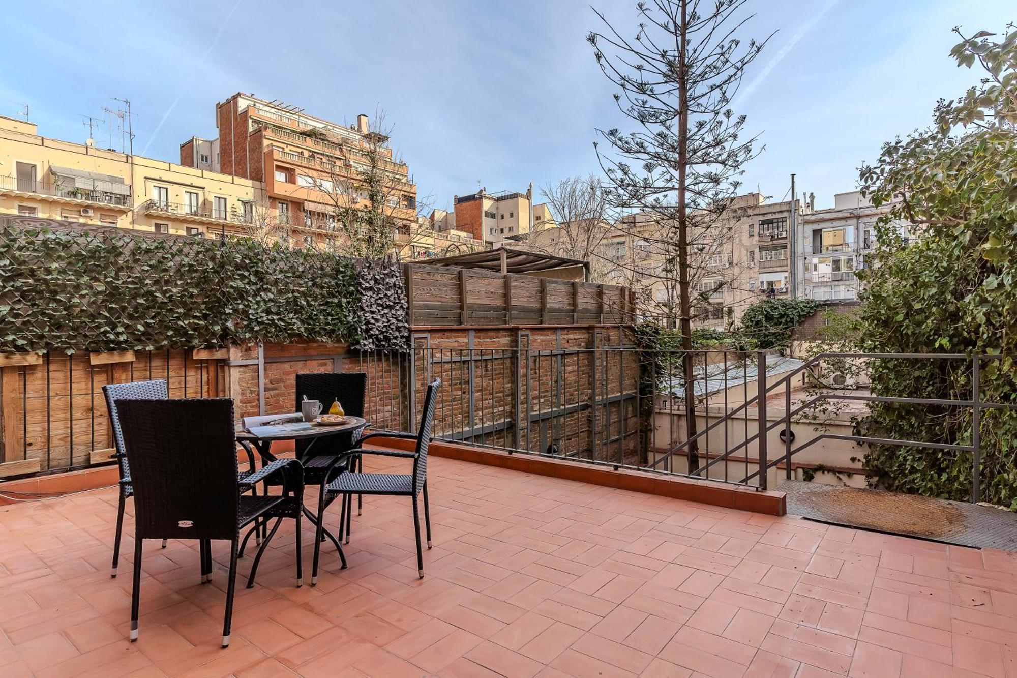 Ab Passeig De Gracia Corsega Leilighet Barcelona Eksteriør bilde